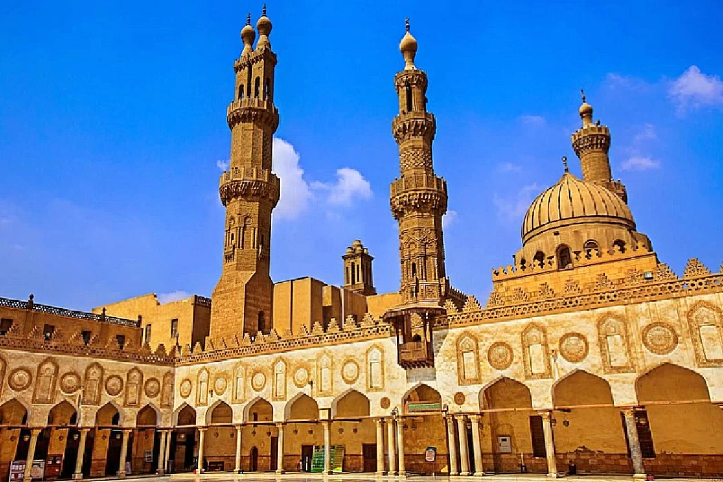 Top tour Al-Azhar Mosque in cairo